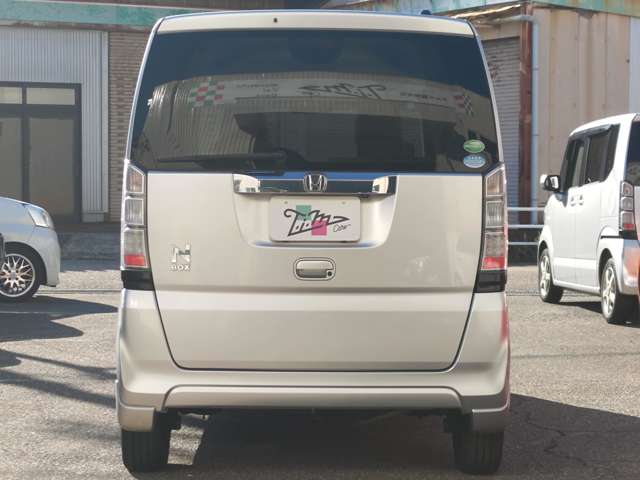 ホンダ Ｎ　ＢＯＸ ６６０ Ｇ Ｌパッケージ ４ＷＤ H25年 (甲信越・北陸) 99