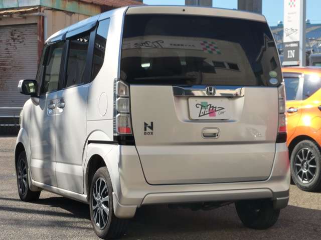 ホンダ Ｎ　ＢＯＸ ６６０ Ｇ Ｌパッケージ ４ＷＤ H25年 (甲信越・北陸) 99