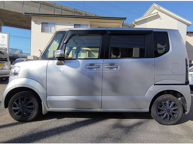 ホンダ Ｎ　ＢＯＸ ６６０ Ｇ Ｌパッケージ ４ＷＤ H25年 (甲信越・北陸) 99