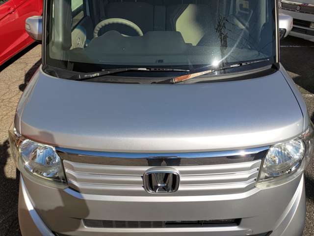 ホンダ Ｎ　ＢＯＸ ６６０ Ｇ Ｌパッケージ ４ＷＤ H25年 (甲信越・北陸) 99