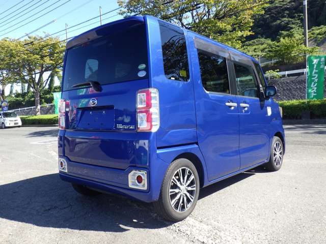 ダイハツ ウェイク ６６０ Ｇターボ ＳＡＩＩ H28年 (九州・沖縄) 99