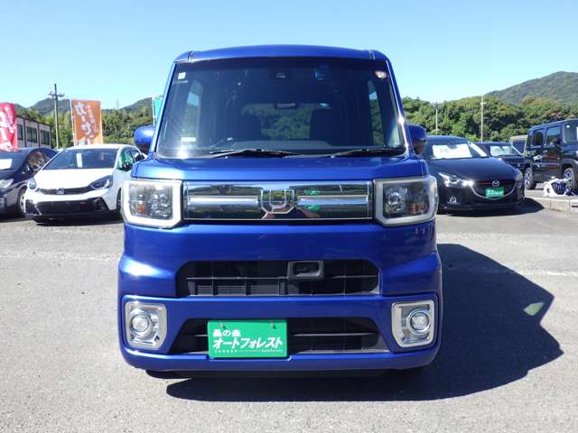 ダイハツ ウェイク ６６０ Ｇターボ ＳＡＩＩ H28年 (九州・沖縄) 99