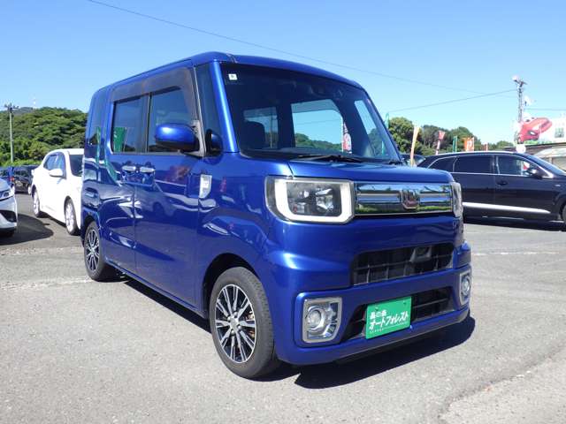 ダイハツ ウェイク ６６０ Ｇターボ ＳＡＩＩ H28年 (九州・沖縄) 99