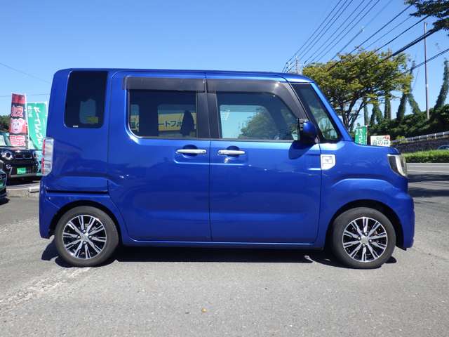 ダイハツ ウェイク ６６０ Ｇターボ ＳＡＩＩ H28年 (九州・沖縄) 99