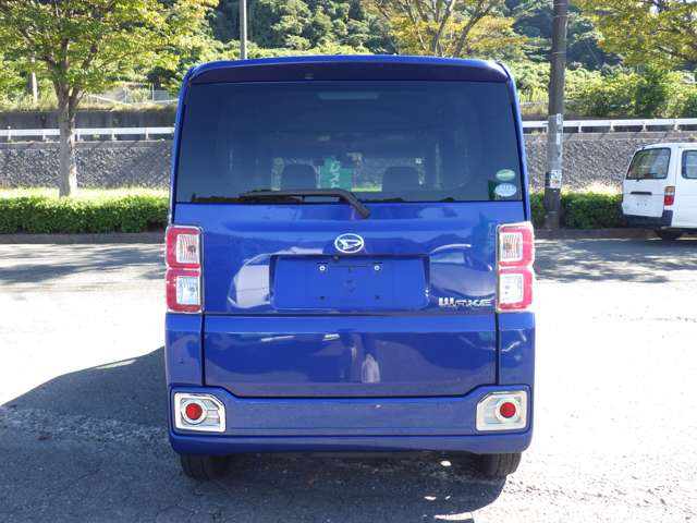 ダイハツ ウェイク ６６０ Ｇターボ ＳＡＩＩ H28年 (九州・沖縄) 99