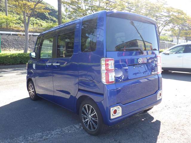 ダイハツ ウェイク ６６０ Ｇターボ ＳＡＩＩ H28年 (九州・沖縄) 99