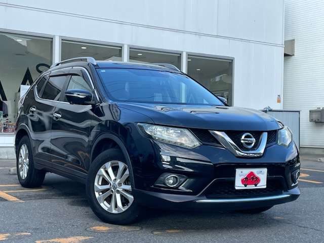日産 エクストレイル ２．０ ２０Ｘ ２列車 H26年 (九州・沖縄) 99
