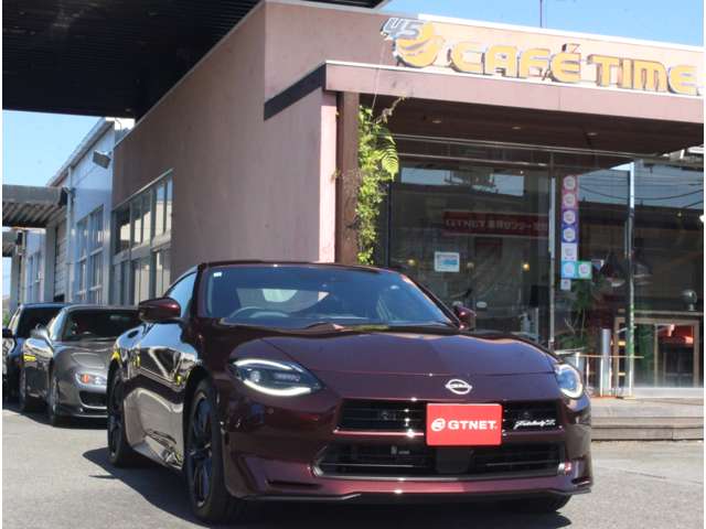 日産 フェアレディＺ ３．０ バージョン ＳＴ R7年 (関東) 99