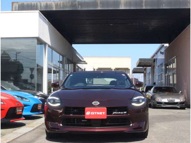 日産 フェアレディＺ ３．０ バージョン ＳＴ R7年 (関東) 99
