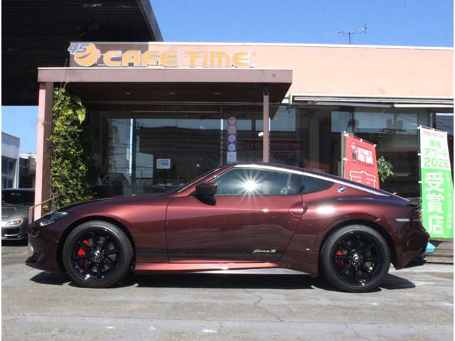 日産 フェアレディＺ ３．０ バージョン ＳＴ R7年 (関東) 99