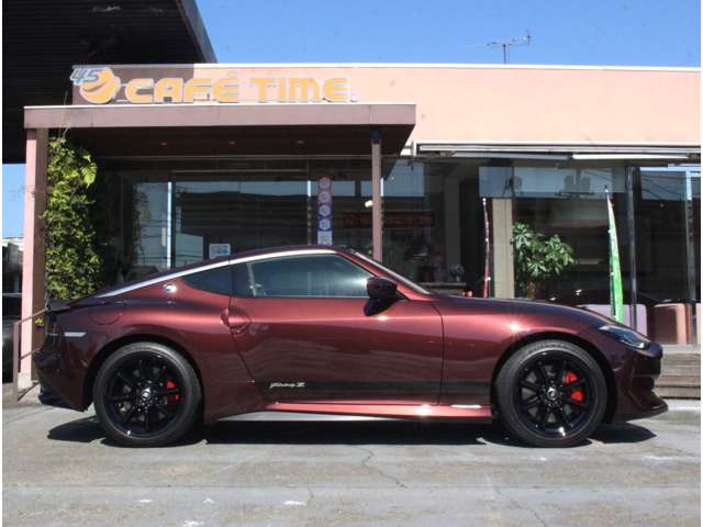 日産 フェアレディＺ ３．０ バージョン ＳＴ R7年 (関東) 99