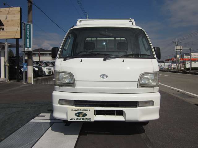 ダイハツ ハイゼットトラック ６６０ ローダンプ ３方開 ４ＷＤ H14年 (関東) 99
