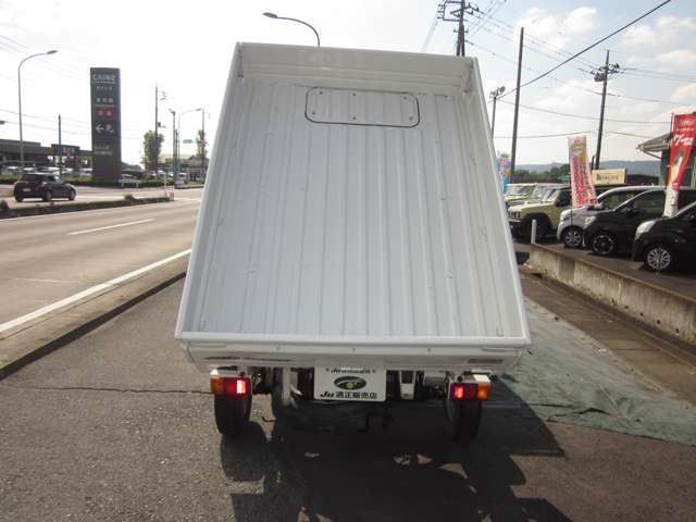 ダイハツ ハイゼットトラック ６６０ ローダンプ ３方開 ４ＷＤ H14年 (関東) 99