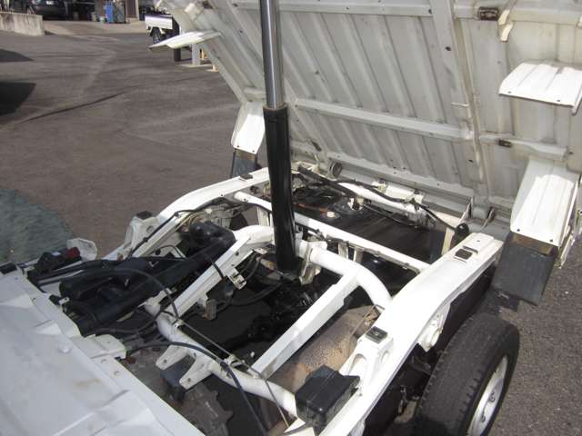 ダイハツ ハイゼットトラック ６６０ ローダンプ ３方開 ４ＷＤ H14年 (関東) 99