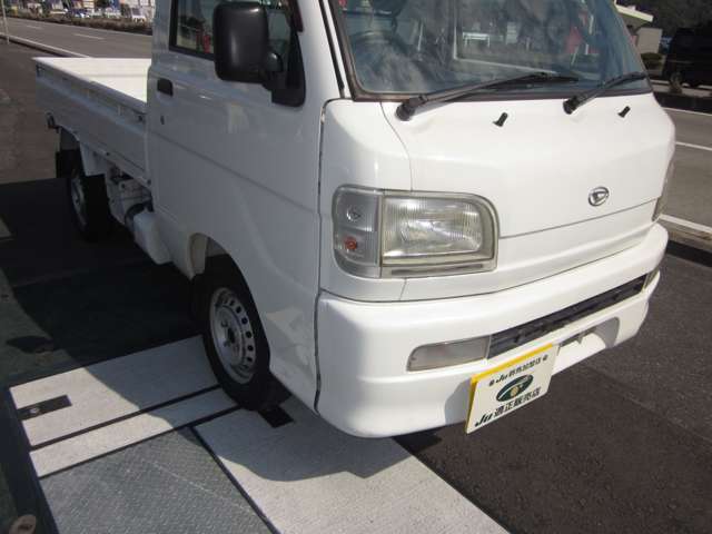 ダイハツ ハイゼットトラック ６６０ ローダンプ ３方開 ４ＷＤ H14年 (関東) 99