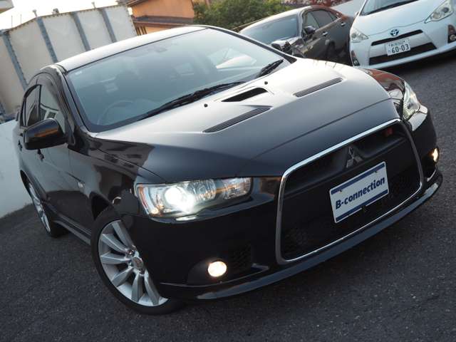 三菱 ギャラン　フォルティス ２．０ ラリーアート ４ＷＤ H20年 (甲信越・北陸) 99