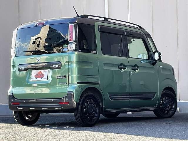 スズキ スペーシア ハイブリッドＸＺターボ R2年 (関東) 99