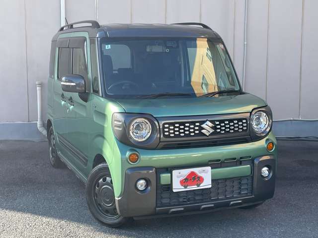 スズキ スペーシア ハイブリッドＸＺターボ R2年 (関東) 99