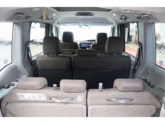 ホンダ ステップワゴン キャンピングホワイトハウスフリーデッキ H28年 (東北) 99