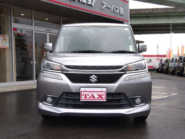 スズキ ソリオ １．２ バンディット ハイブリッド ＭＶ H28年 (東北) 99