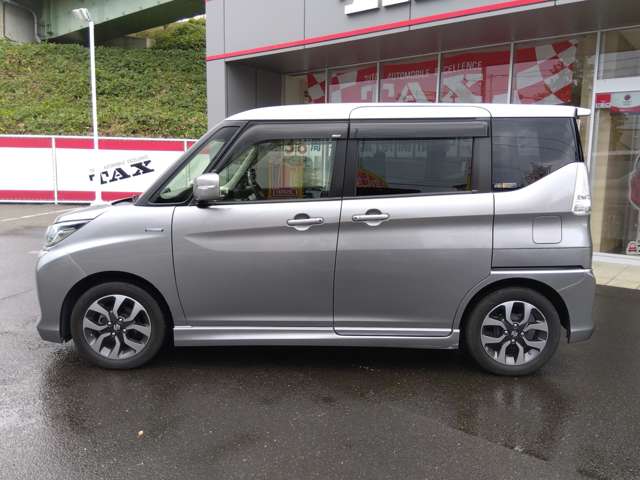 スズキ ソリオ １．２ バンディット ハイブリッド ＭＶ H28年 (東北) 99