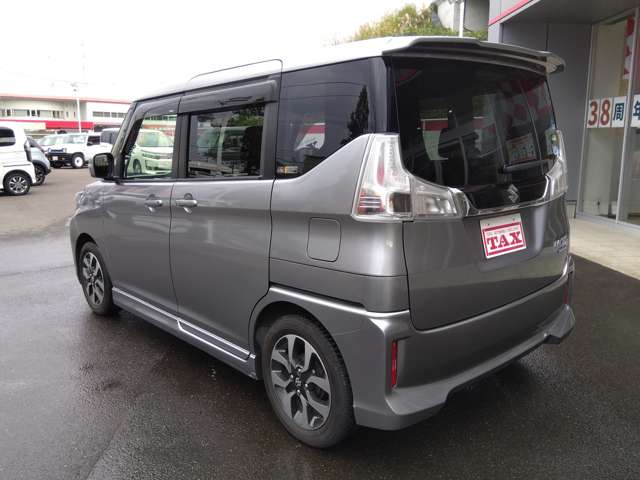 スズキ ソリオ １．２ バンディット ハイブリッド ＭＶ H28年 (東北) 99
