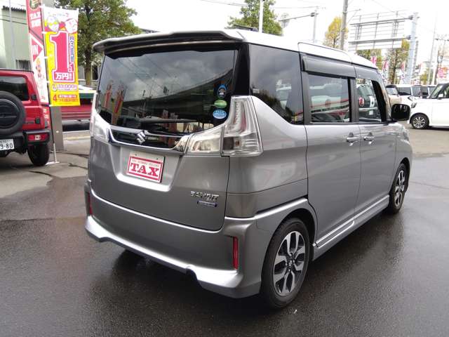 スズキ ソリオ １．２ バンディット ハイブリッド ＭＶ H28年 (東北) 99
