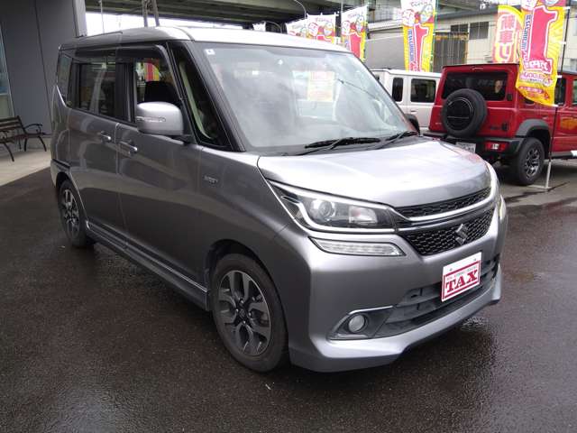 スズキ ソリオ １．２ バンディット ハイブリッド ＭＶ H28年 (東北) 99