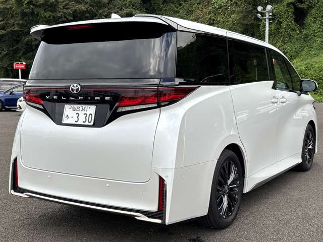 トヨタ ヴェルファイア Ｚ　プレミア R7年 (東北) 99