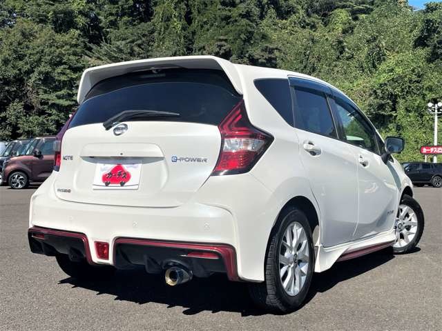 日産 ノート １．２ Ｅ－ＰＯＷＥＲ ＮＩＳＭＯ H29年 (東北) 99
