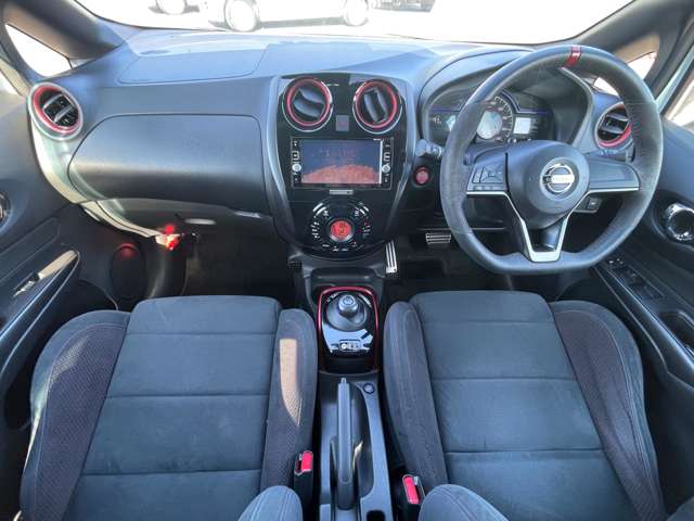 日産 ノート １．２ Ｅ－ＰＯＷＥＲ ＮＩＳＭＯ H29年 (東北) 99