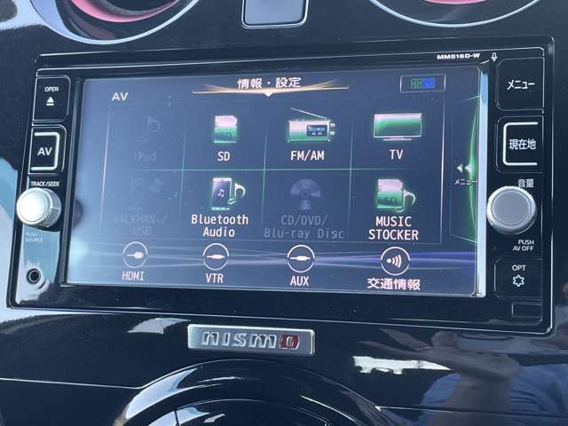 日産 ノート １．２ Ｅ－ＰＯＷＥＲ ＮＩＳＭＯ H29年 (東北) 99
