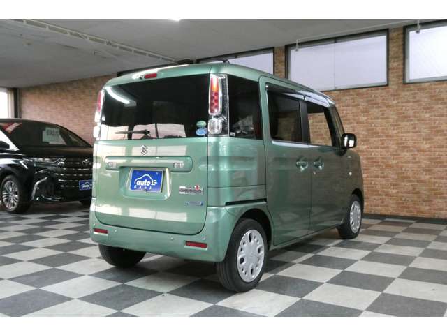 スズキ スペーシア ６６０ ハイブリッド Ｇ ４ＷＤ R2年 (東北) 99