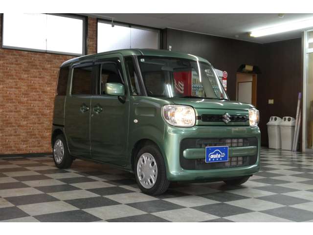 スズキ スペーシア ６６０ ハイブリッド Ｇ ４ＷＤ R2年 (東北) 99
