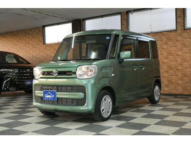 スズキ スペーシア ６６０ ハイブリッド Ｇ ４ＷＤ R2年 (東北) 99