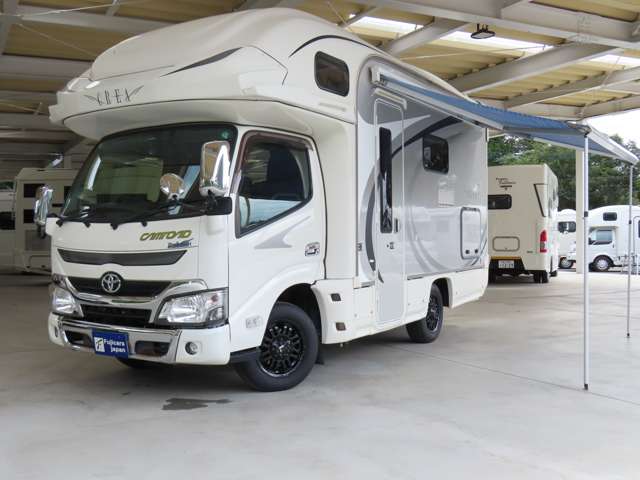 トヨタ カムロード ナッツＲＶ R2年 (関東) 99