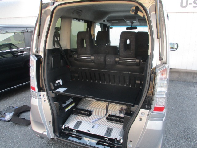 ホンダ Ｎ　ＢＯＸ＋ ６６０ Ｇ 車イス仕様車 H30年 (関東) 99