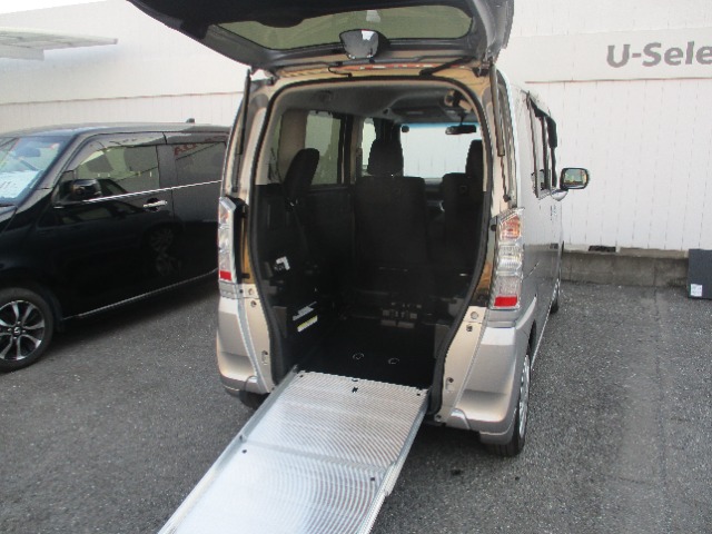 ホンダ Ｎ　ＢＯＸ＋ ６６０ Ｇ 車イス仕様車 H30年 (関東) 99