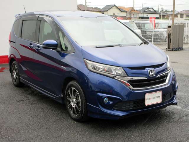 ホンダ フリード＋　ハイブリッド １．５ ハイブリッド Ｇ ホンダセンシング H28年 (関東) 99