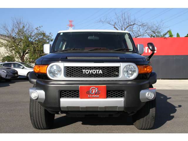 トヨタ ＦＪ　クルーザー ４．０ ４ＷＤ H27年 (関東) 99