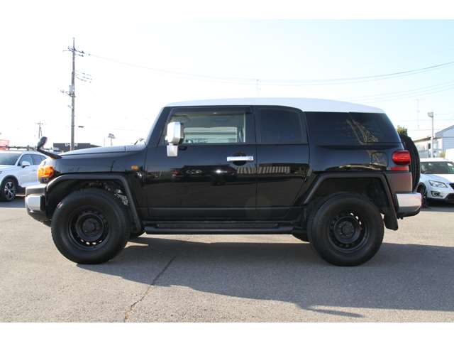 トヨタ ＦＪ　クルーザー ４．０ ４ＷＤ H27年 (関東) 99