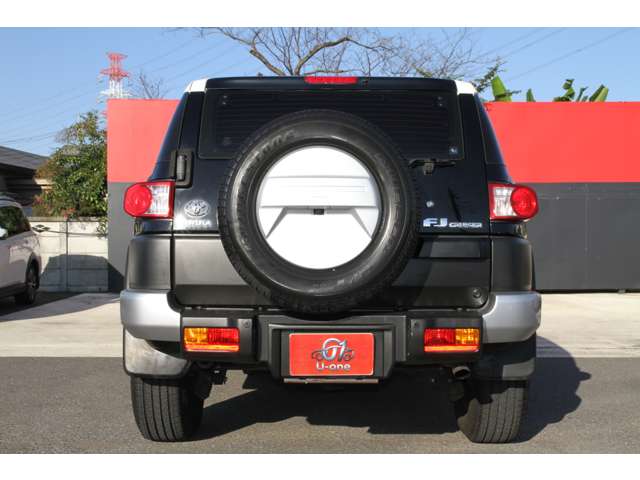 トヨタ ＦＪ　クルーザー ４．０ ４ＷＤ H27年 (関東) 99