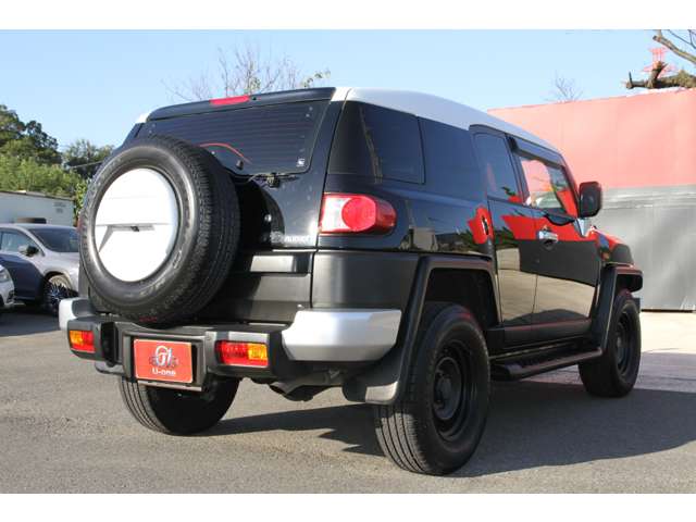 トヨタ ＦＪ　クルーザー ４．０ ４ＷＤ H27年 (関東) 99