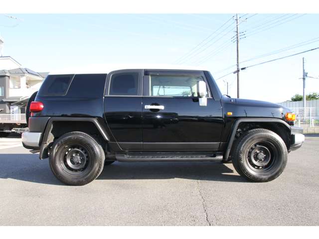 トヨタ ＦＪ　クルーザー ４．０ ４ＷＤ H27年 (関東) 99