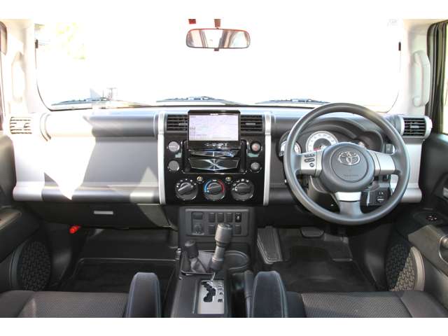 トヨタ ＦＪ　クルーザー ４．０ ４ＷＤ H27年 (関東) 99