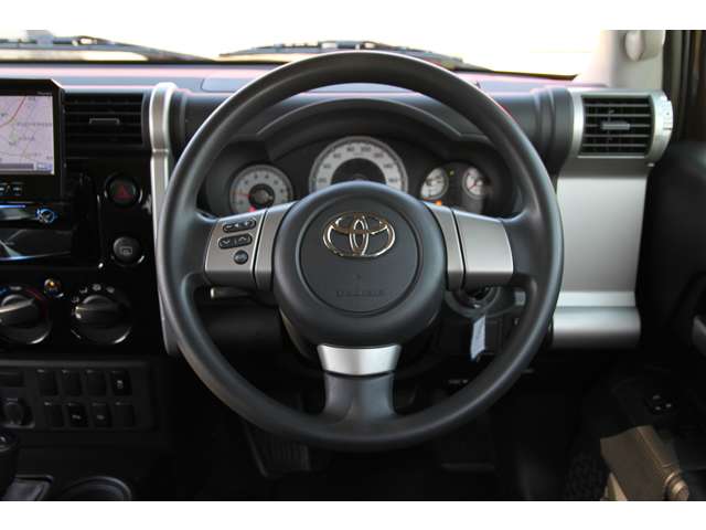 トヨタ ＦＪ　クルーザー ４．０ ４ＷＤ H27年 (関東) 99