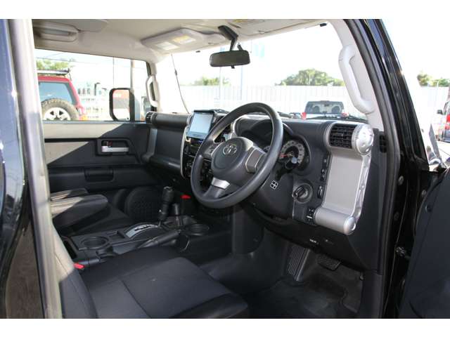 トヨタ ＦＪ　クルーザー ４．０ ４ＷＤ H27年 (関東) 99
