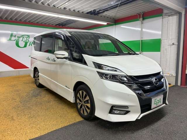 日産 セレナ ２．０ ハイウェイスター Ｖセレクション H30年 (関東) 99