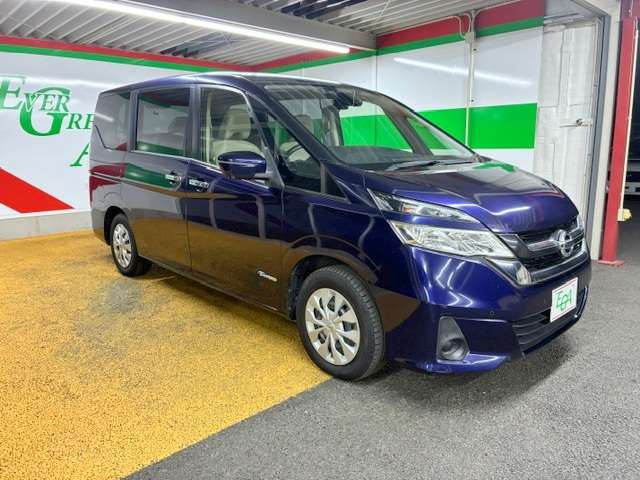 日産 セレナ ２．０ Ｘ H28年 (関東) 99