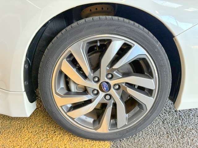 スバル レヴォーグ １．６ ＧＴ－Ｓ アイサイト ４ＷＤ H29年 (関東) 99